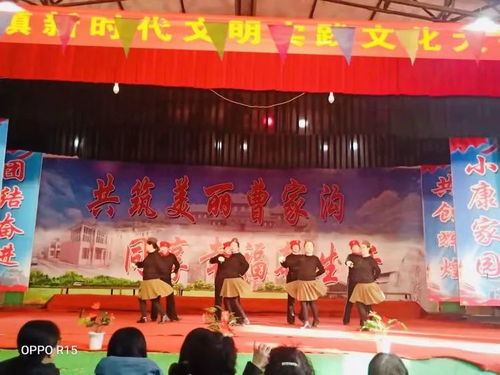 店上鎮(zhèn)新時(shí)代文明實(shí)踐 文化大舞臺文藝匯演譜寫文明交流新篇章